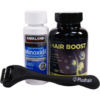 Minoxidil + Vitaminok + Dermarollert készlet  - 1 hónapra