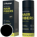Plushair HAIR FIBERS hajszálak - fekete