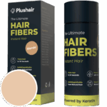 Plushair HAIR FIBERS hajszálak - szőke