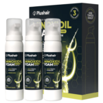 Plushair Minoxidil Hab – 3 hónapig