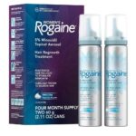 Rogaine Minoxidil Hab Nőknek - 2 Hónapra